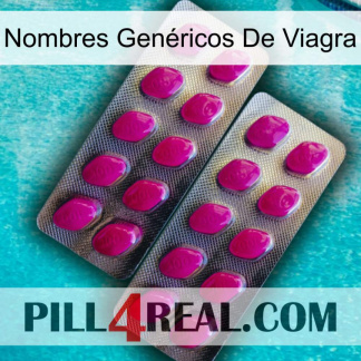 Nombres Genéricos De Viagra 10